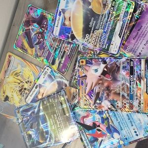 Pokemon jumbo cards